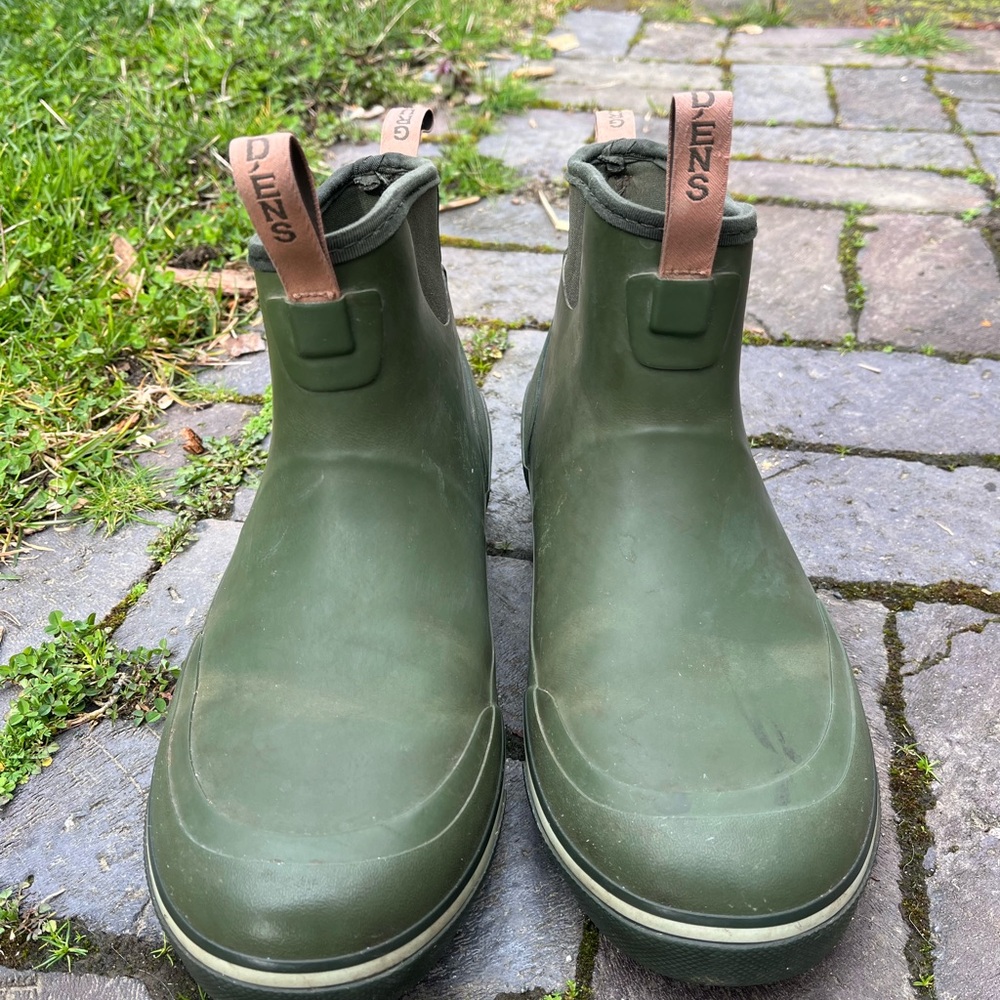 Grundens Women’s DeckBoots